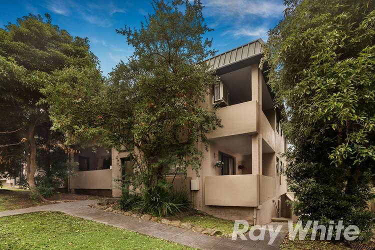 Second view of Homely apartment listing, 5/7-9 John Street, Box Hill VIC 3128