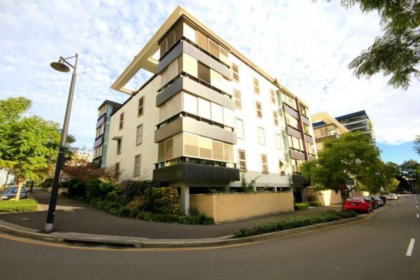 Main view of Homely apartment listing, 3501/1 Alexandra Drive, Camperdown NSW 2050