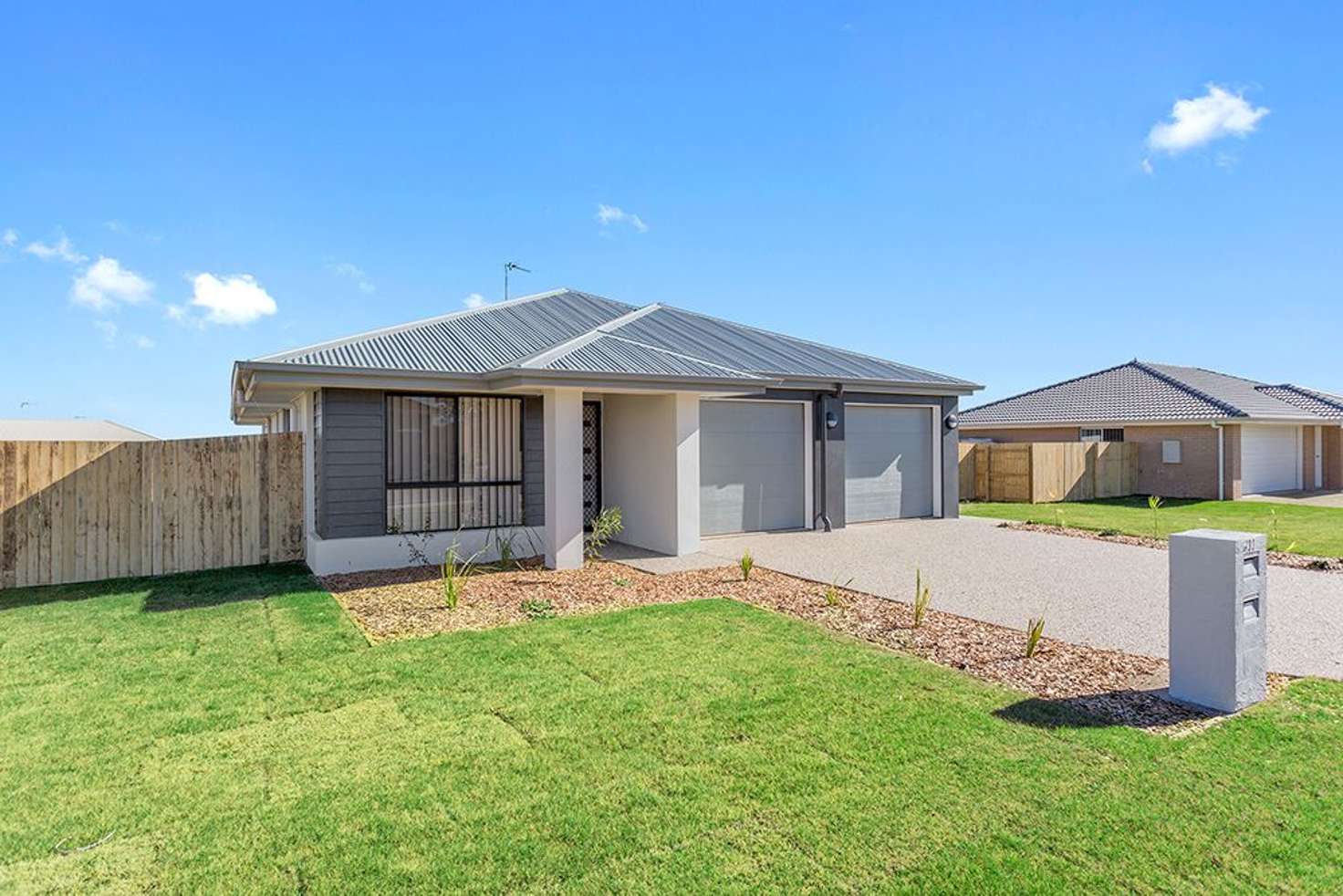 Main view of Homely unit listing, 1/33 Magpie Drive, Cambooya QLD 4358