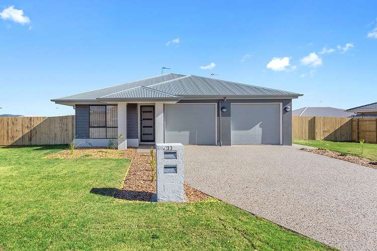 Second view of Homely unit listing, 1/33 Magpie Drive, Cambooya QLD 4358