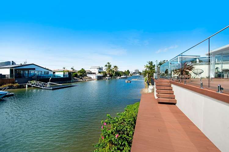 Second view of Homely house listing, 6 Flamingo Key, Broadbeach Waters QLD 4218