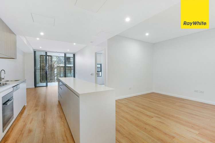 Main view of Homely apartment listing, A202/28-34 Carlingford Road, Epping NSW 2121