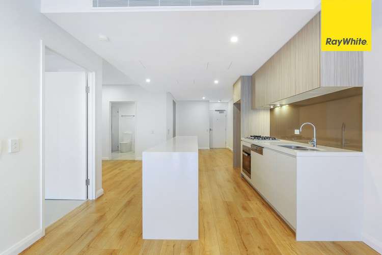 Second view of Homely apartment listing, A202/28-34 Carlingford Road, Epping NSW 2121