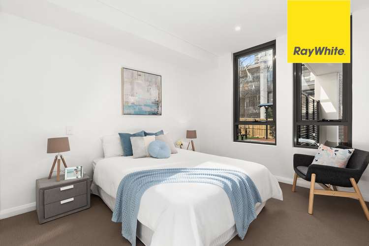 Fourth view of Homely apartment listing, A202/28-34 Carlingford Road, Epping NSW 2121