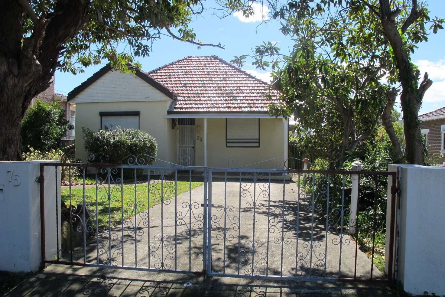 Main view of Homely house listing, 75 Bayview Avenue, Earlwood NSW 2206