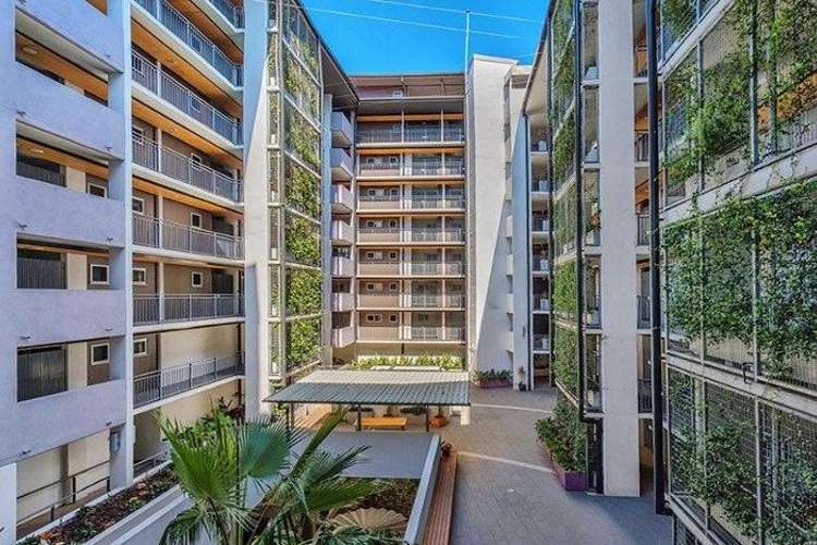 Seventh view of Homely apartment listing, 307/8 Hurworth Street, Bowen Hills QLD 4006
