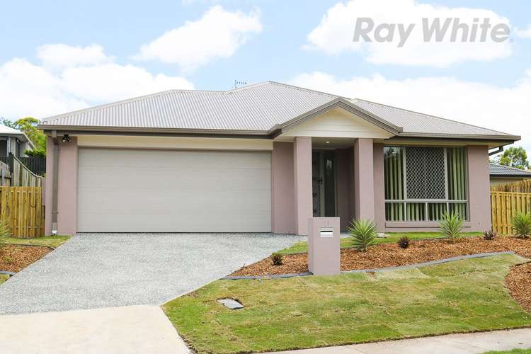Main view of Homely house listing, 23 Cardena Drive, Augustine Heights QLD 4300