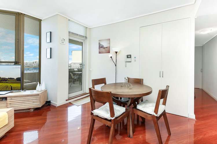 Fourth view of Homely apartment listing, 707/2 The Piazza, Wentworth Point NSW 2127