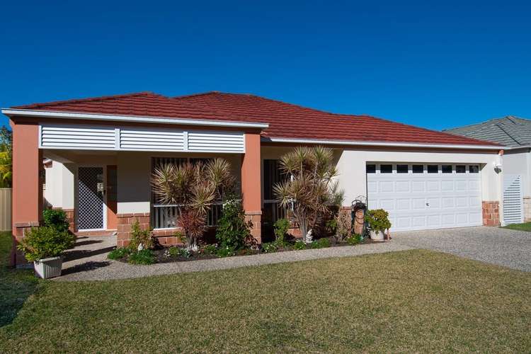 Main view of Homely house listing, 18 Leighanne Crescent, Arundel QLD 4214