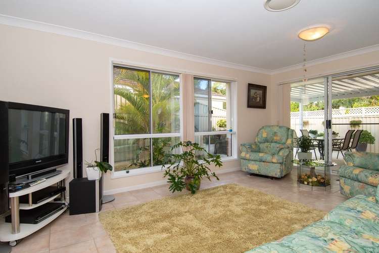 Second view of Homely house listing, 18 Leighanne Crescent, Arundel QLD 4214