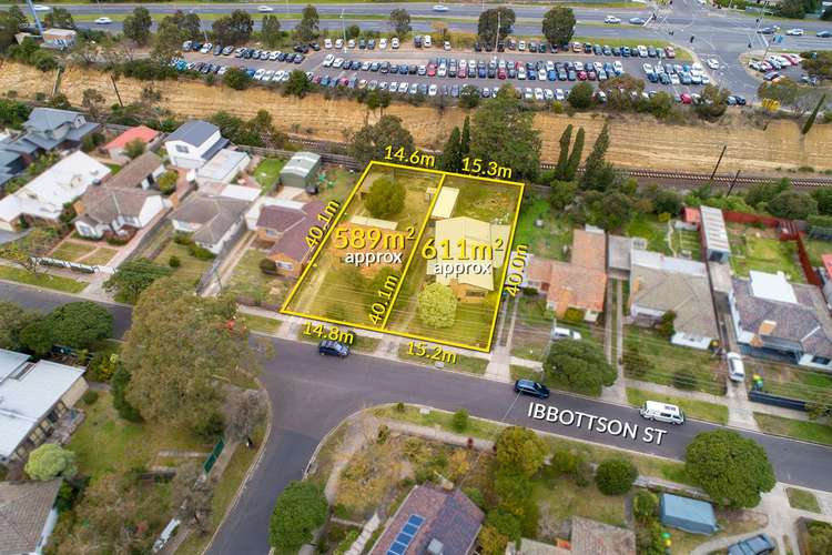 Main view of Homely house listing, 18 Ibbottson Street, Watsonia VIC 3087