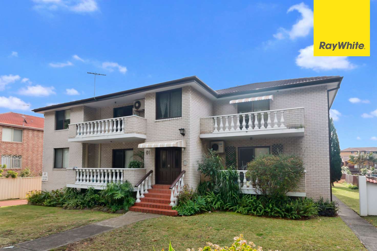 Main view of Homely unit listing, 4/91-93 Ninth Avenue, Campsie NSW 2194