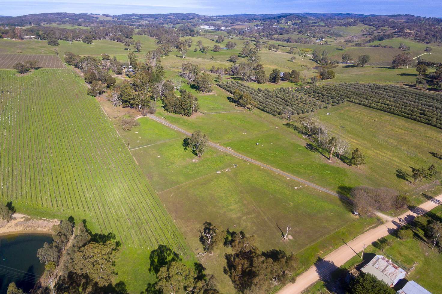 Main view of Homely acreageSemiRural listing, 130 Coleman Road, Gumeracha SA 5233