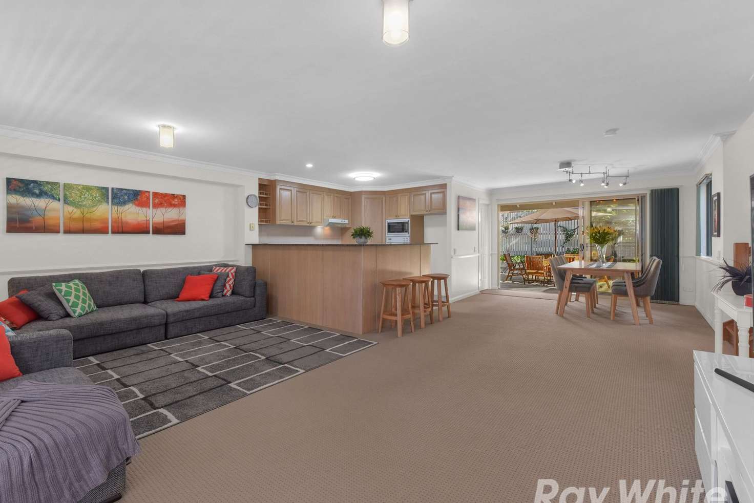 Main view of Homely townhouse listing, 7/30 Bott Street, Ashgrove QLD 4060