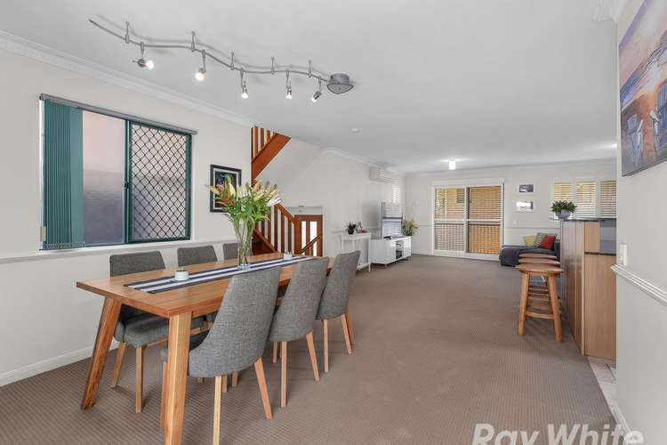 Second view of Homely townhouse listing, 7/30 Bott Street, Ashgrove QLD 4060