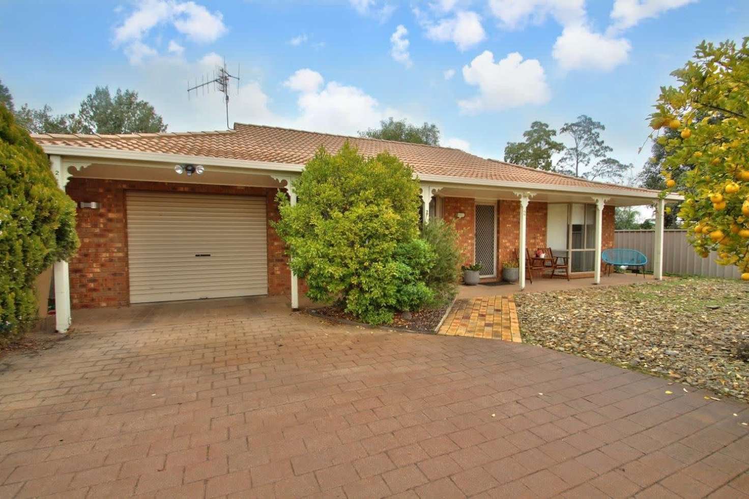 Main view of Homely house listing, 2/4 Stillard Court, Barooga NSW 3644