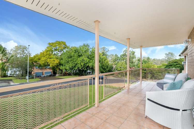 Second view of Homely house listing, 4 Mondra Street, Kenmore Hills QLD 4069