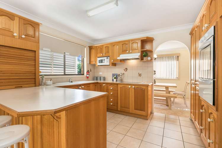 Fourth view of Homely house listing, 4 Mondra Street, Kenmore Hills QLD 4069