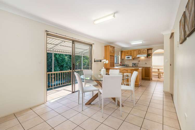 Fifth view of Homely house listing, 4 Mondra Street, Kenmore Hills QLD 4069