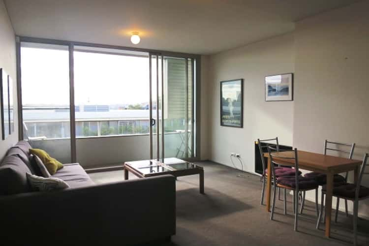 Third view of Homely apartment listing, 3506/1 Alexandra Drive, Camperdown NSW 2050