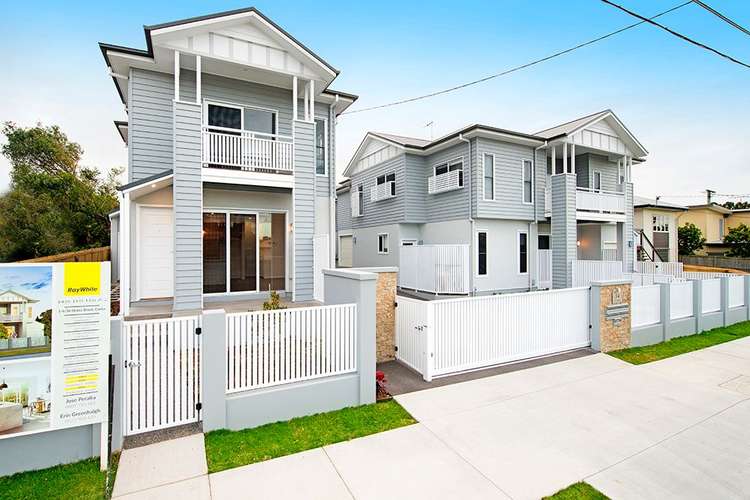 Main view of Homely townhouse listing, 2/34-36 Orana Street, Carina QLD 4152