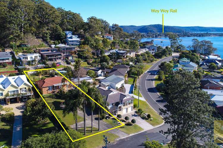 Second view of Homely house listing, 5 Koonora Avenue, Blackwall NSW 2256