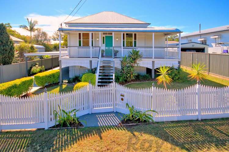 Main view of Homely house listing, 54 Queen Street, Blackstone QLD 4304