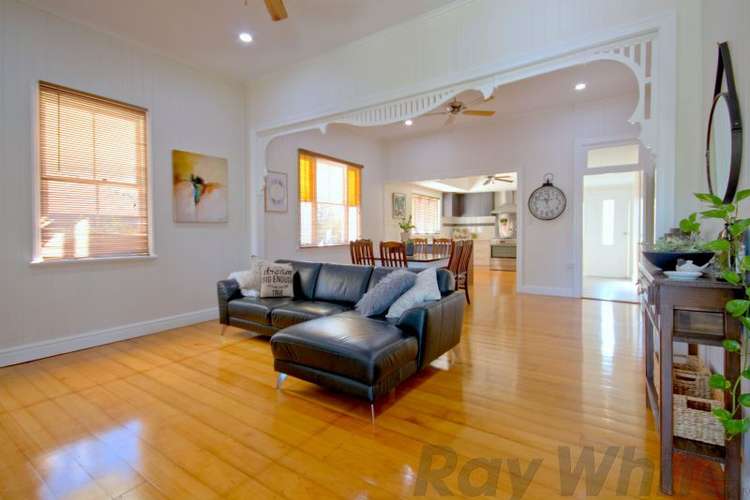 Second view of Homely house listing, 54 Queen Street, Blackstone QLD 4304