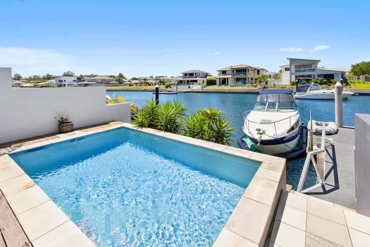 Second view of Homely townhouse listing, 1/15 South Quay Drive, Biggera Waters QLD 4216