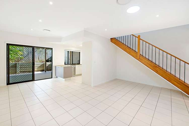 Second view of Homely townhouse listing, 2/52 Adelaide Street, Carina QLD 4152