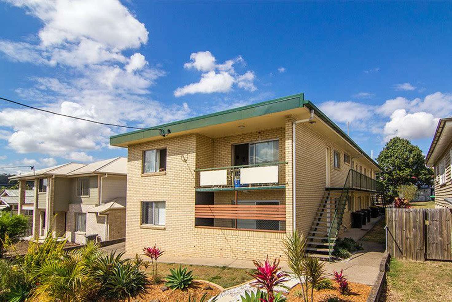 Main view of Homely unit listing, 3/65 Goodwin Terrace, Moorooka QLD 4105