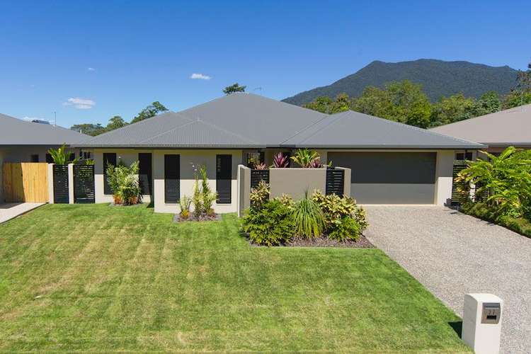 Main view of Homely house listing, 27 Ainscow Drive, Bentley Park QLD 4869