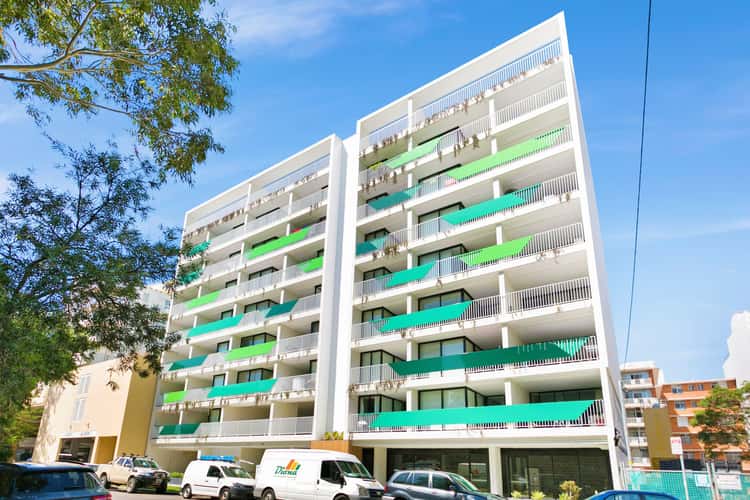 Main view of Homely unit listing, 504/8 Princess Street, Brighton-le-sands NSW 2216
