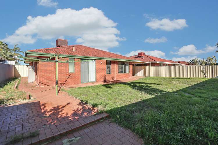Fifth view of Homely house listing, 110 Guadalupe Drive, Ballajura WA 6066