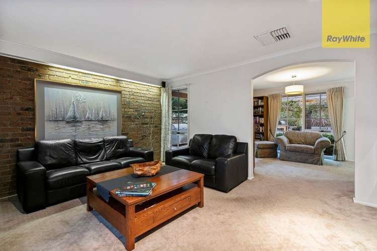 Fifth view of Homely house listing, 30 Timbertop Drive, Rowville VIC 3178