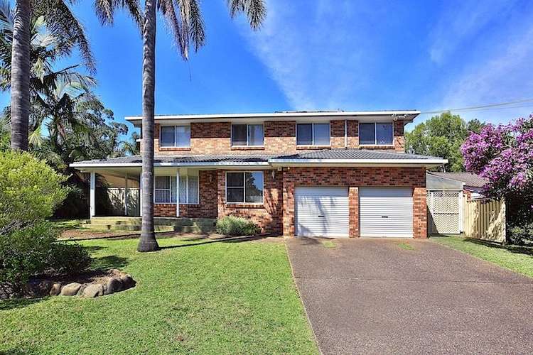 Main view of Homely house listing, 41 Chittick Avenue, North Nowra NSW 2541