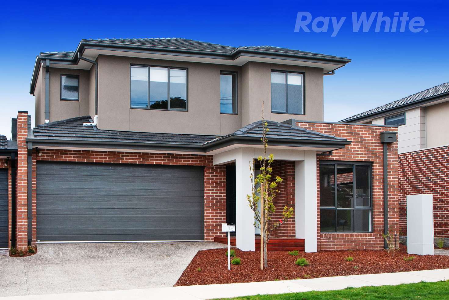 Main view of Homely townhouse listing, 3/2 JACKSON Street, Croydon VIC 3136