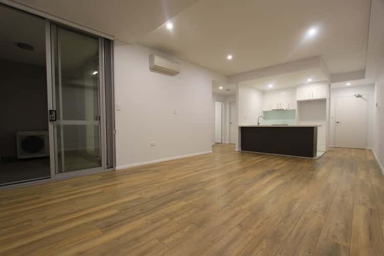 Second view of Homely apartment listing, 601/19 Burwood Road, Burwood NSW 2134