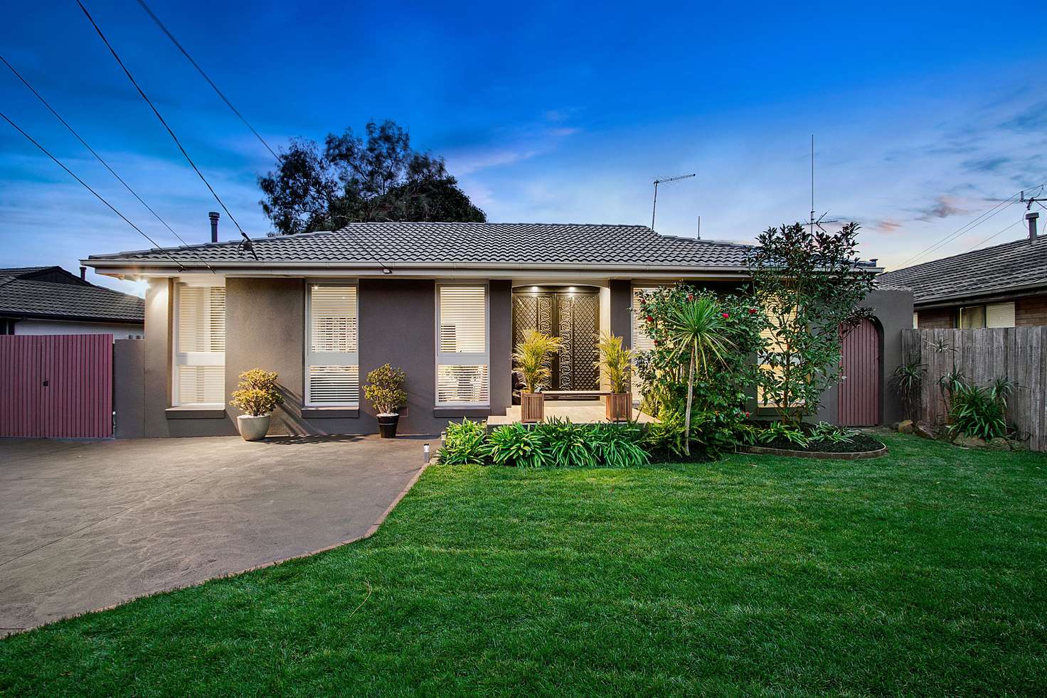 Main view of Homely house listing, 5 Brunei Grove, Frankston VIC 3199
