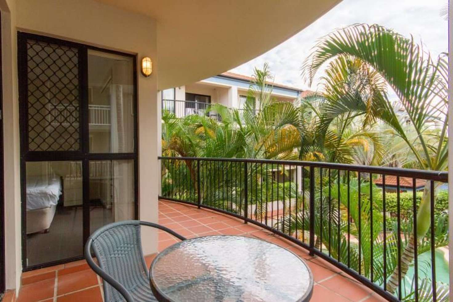 Main view of Homely apartment listing, 24/7-13 Barranbali Street, Chevron Island QLD 4217