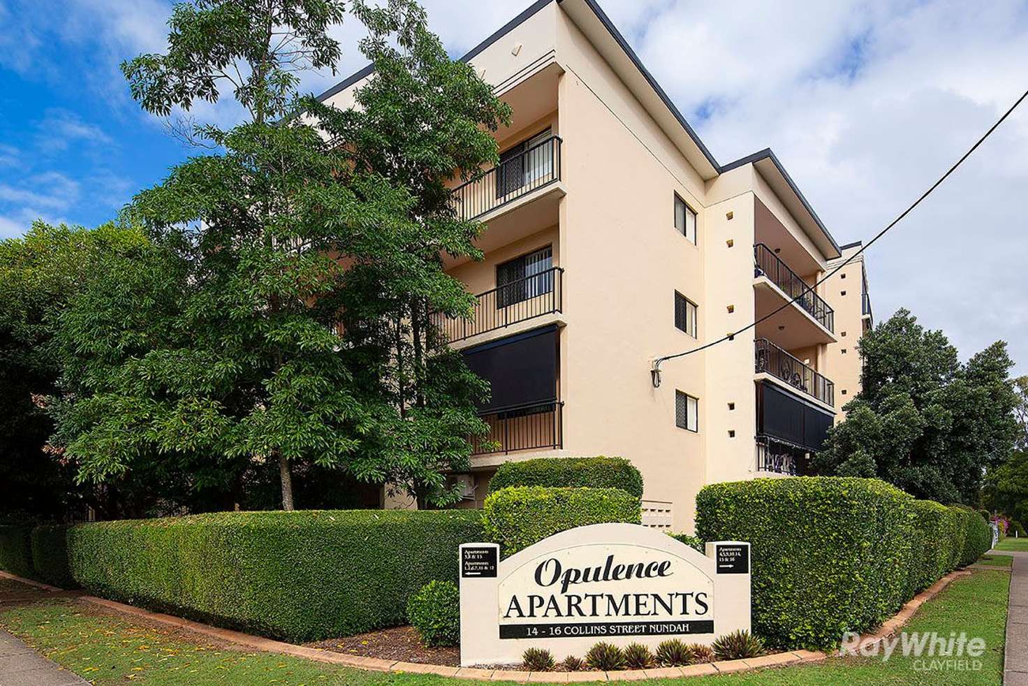 Main view of Homely unit listing, 1/14 Collins Street, Nundah QLD 4012