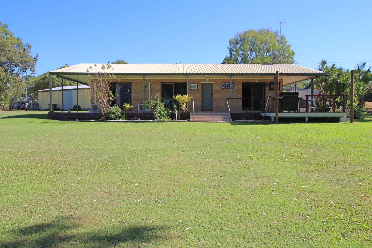 Main view of Homely house listing, 51 Crescent Street, Armstrong Beach QLD 4737