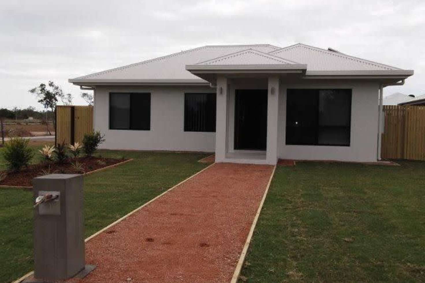 Main view of Homely house listing, 8 Burdell Drive, Burdell QLD 4818