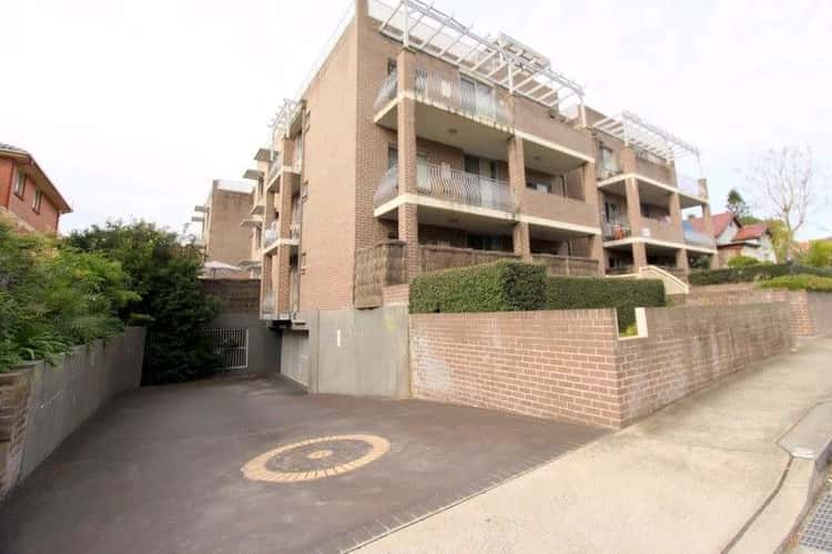 Main view of Homely apartment listing, 14/3-7 Grosvenor Street, Croydon NSW 2132