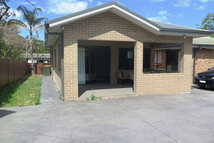 Main view of Homely house listing, 605A Luxford Road, Bidwill NSW 2770