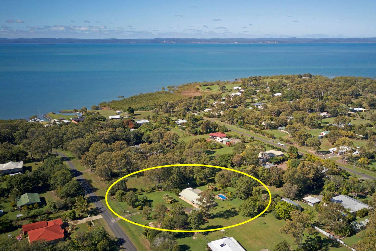 Main view of Homely house listing, 104 Seaview Drive, Booral QLD 4655