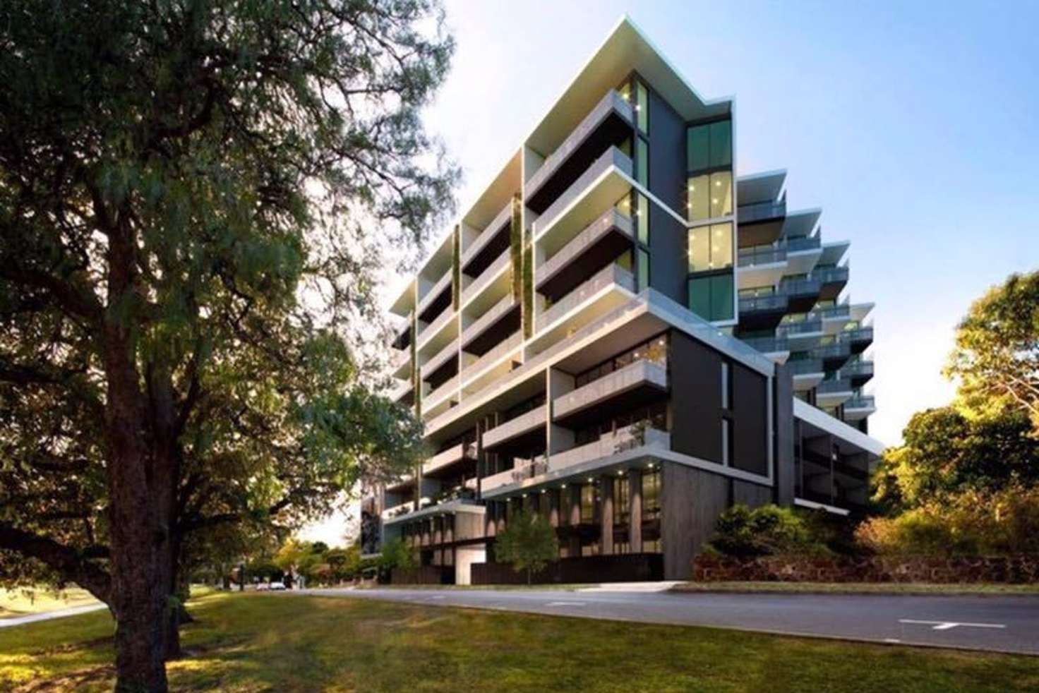 Main view of Homely apartment listing, 201/5-7 Irving Avenue, Box Hill VIC 3128