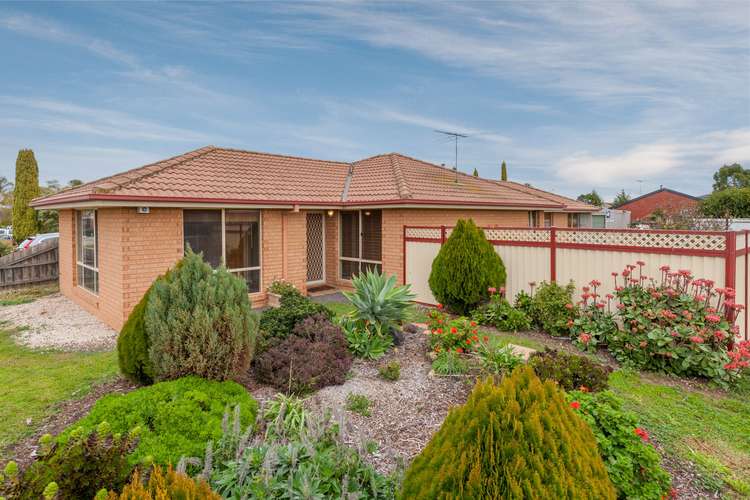 Main view of Homely house listing, 23 Rye Court, Delahey VIC 3037