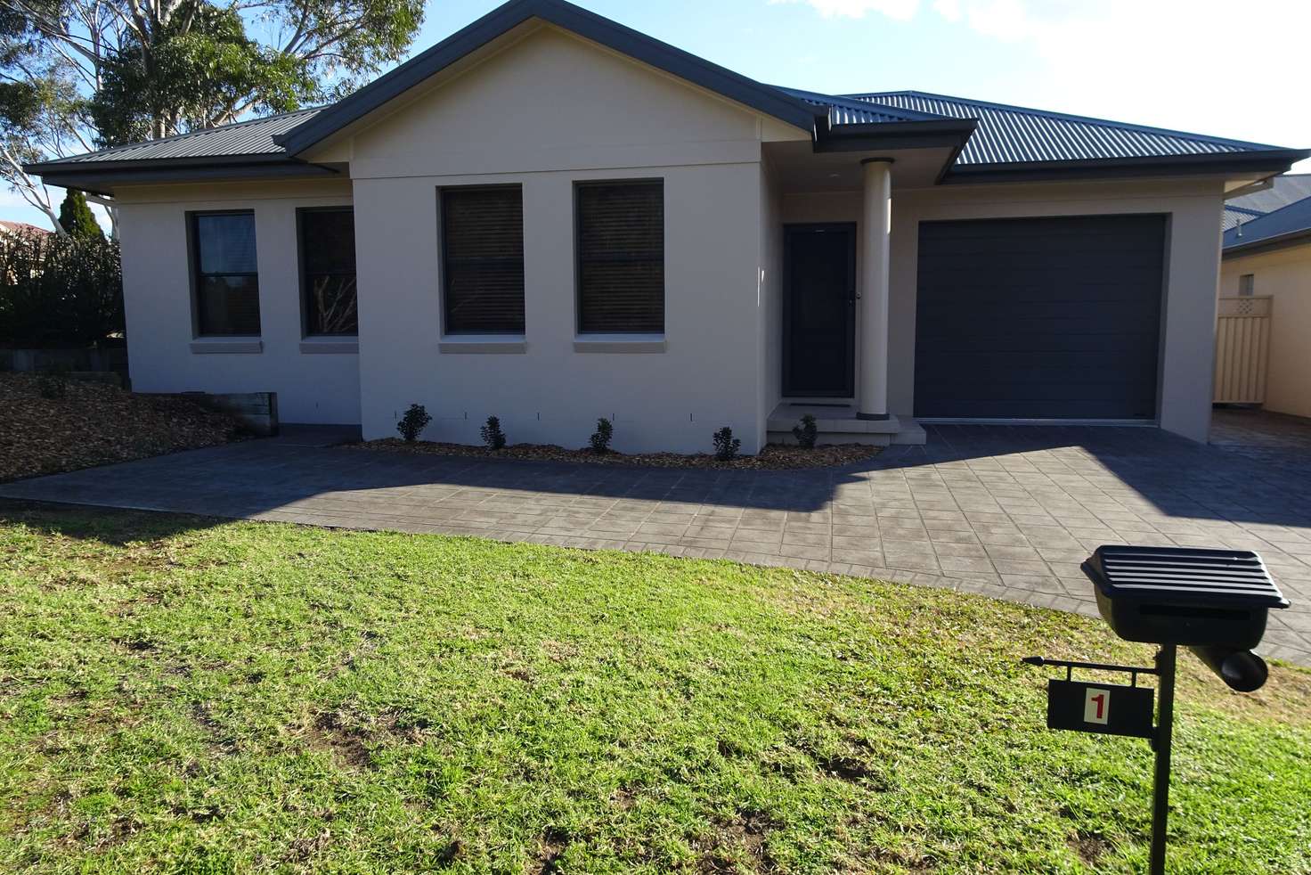 Main view of Homely unit listing, 1 Magnolia Grove, Bomaderry NSW 2541