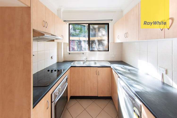 Second view of Homely unit listing, 4/55 Sorrell Street, Parramatta NSW 2150